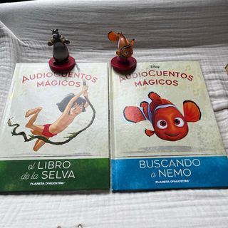 Audiocuentos disney nuevos