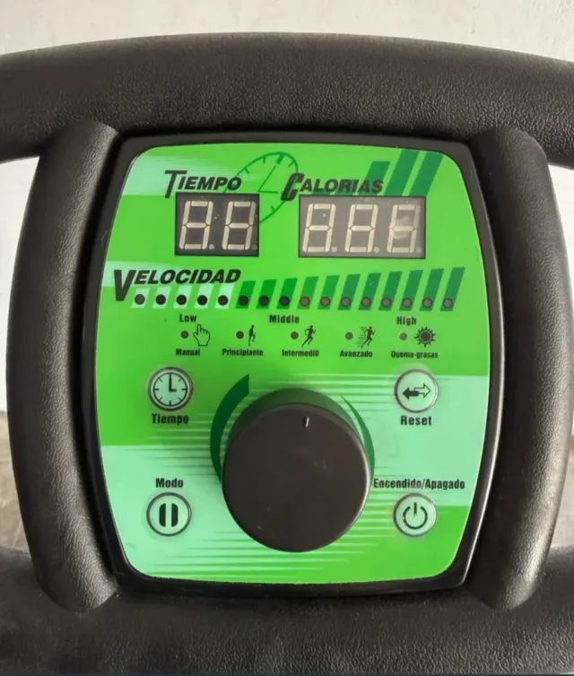 Tonificador vibratorio