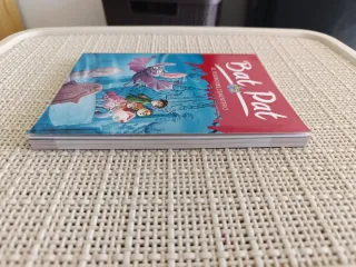 El tesoro del cementerio (Serie Bat Pat 1) (Spa...