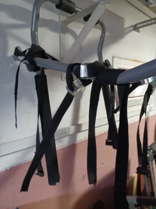 Portabicicletas para coche