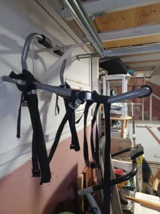 Portabicicletas para coche