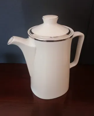 Servizio Caffè Porcellana Vintage