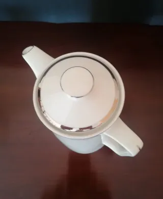 Servizio Caffè Porcellana Vintage