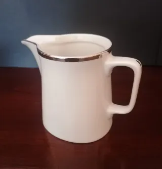 Servizio Caffè Porcellana Vintage