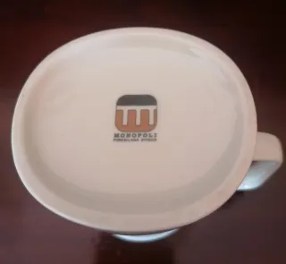 Servizio Caffè Porcellana Vintage