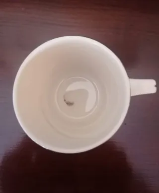 Servizio Caffè Porcellana Vintage