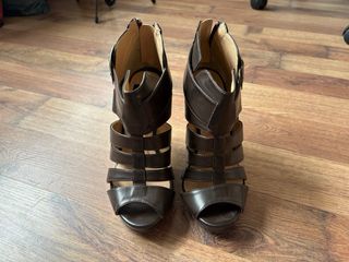 Lote Zapatos Tacón Talla 37