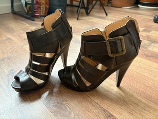 Lote Zapatos Tacón Talla 37