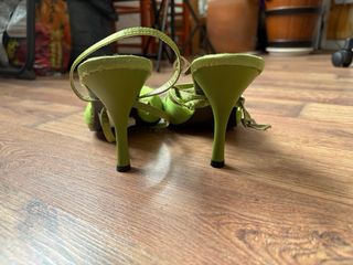 Lote Zapatos Tacón Talla 37