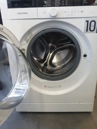 Lavadora Grundig Inverter Eco Motor