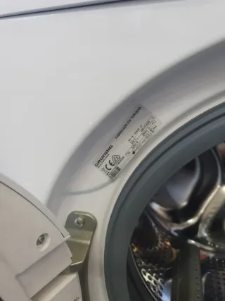 Lavadora Grundig Inverter Eco Motor