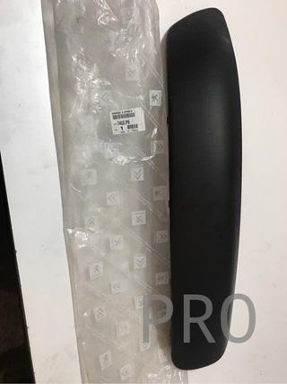 Moldura paragolpes trasero 307