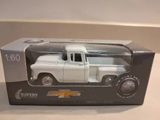 Lote 5 Coches Super 9 Escala 1:60