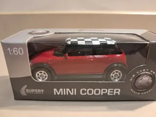 Lote 5 Coches Super 9 Escala 1:60