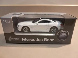 Lote 5 Coches Super 9 Escala 1:60