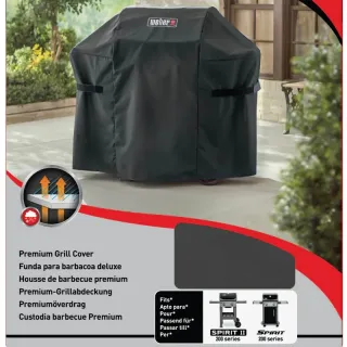 Copertura Weber Premium per Spirit 200 e Spirit II