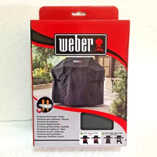Copertura Weber Premium per Spirit 200 e Spirit II