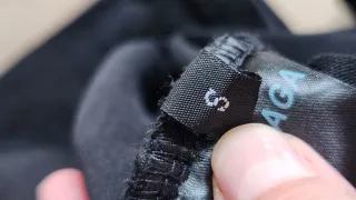 Camiseta Balenciaga Negra