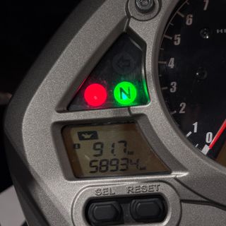 HONDA CB 600F HORNET