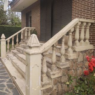 Herrero/cerrajero/ hierro metal en madrid