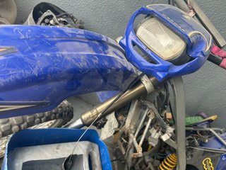 Tacómetro Honda CBR900RR y otras partes