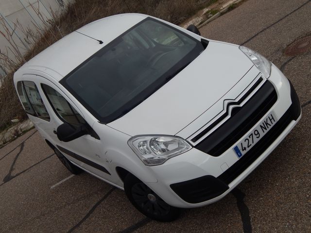 Citroen Berlingo Multispace Feel Electric