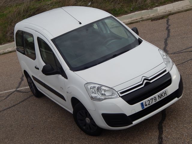 Citroen Berlingo Multispace Feel Electric