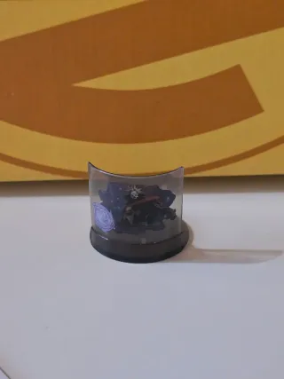 Heroclix jericho drumm