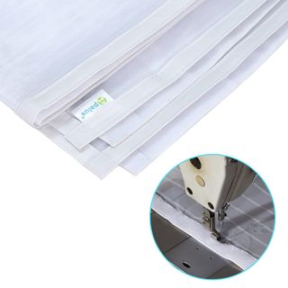 Mosquitera magnética (100 x 210 cm, blanco)