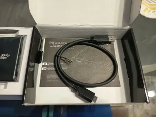 Caja Externa TooQ TQE-2529B USB 3.0