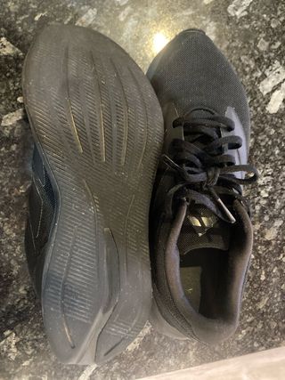 Zapatillas Adidas Negras Talla 41.5