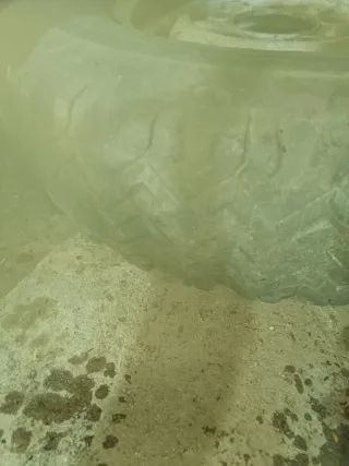 Rueda Land Rover Santana