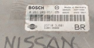 Centralita motor nissan 237103j801 primera 133056