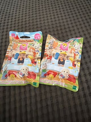 Sylvanian Families Bustine Sorpresa