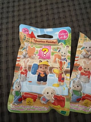 Sylvanian Families Bustine Sorpresa