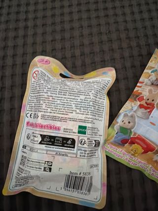 Sylvanian Families Bustine Sorpresa