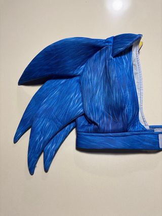 Disfraz Sonic