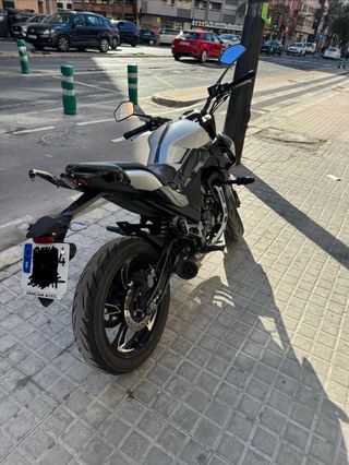 Zontes Z2 125 Naked 2024