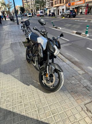 Zontes Z2 125 Naked 2024