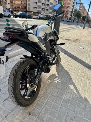 Zontes Z2 125 Naked 2024