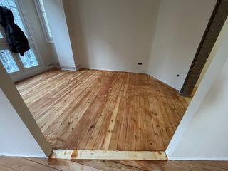 Acuchillado y Barnizado de Suelos