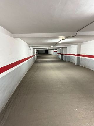 Garaje en alquiler en Garrido Norte - Chinchibarra en Salamanca