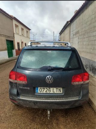 Volkswagen Touareg 2005