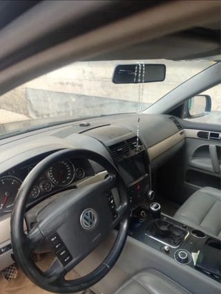 Volkswagen Touareg 2005