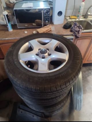 Volkswagen Touareg 2005