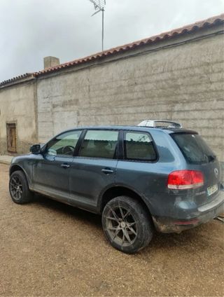 Volkswagen Touareg 2005