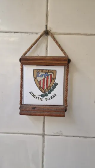 Adorno Athletic Bilbao Antiguo