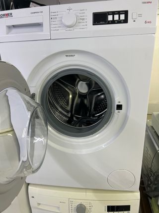 Lavadora Rommer Champion 1136 6kg