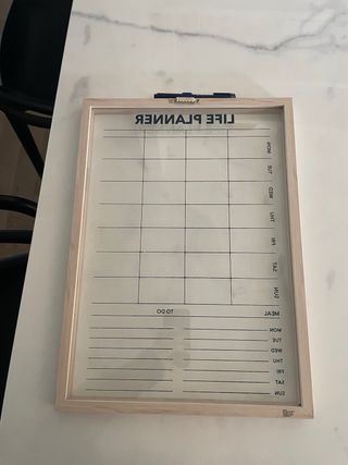 Life Planner Tiger