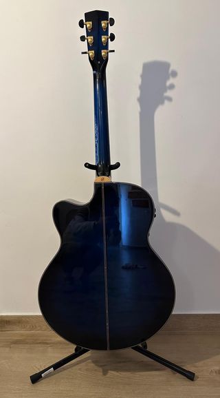 Cort CJ-7X Blue Burst - Made in Korea